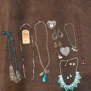 Jewelry bundle. Everything pictured included.